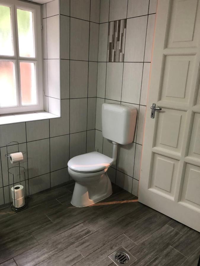 Tisza-Kert Apartmanok Тісафюред Екстер'єр фото