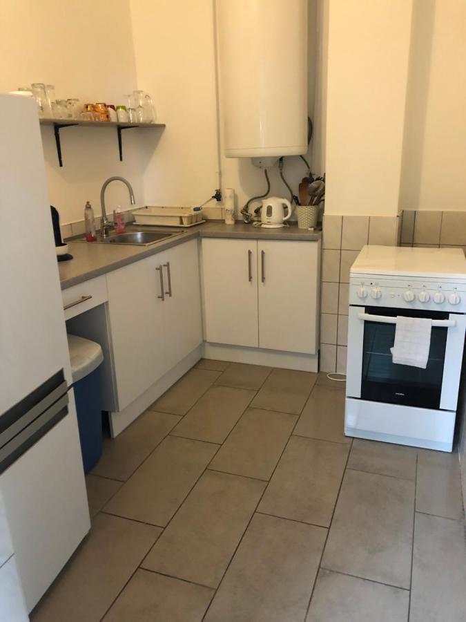 Tisza-Kert Apartmanok Тісафюред Екстер'єр фото