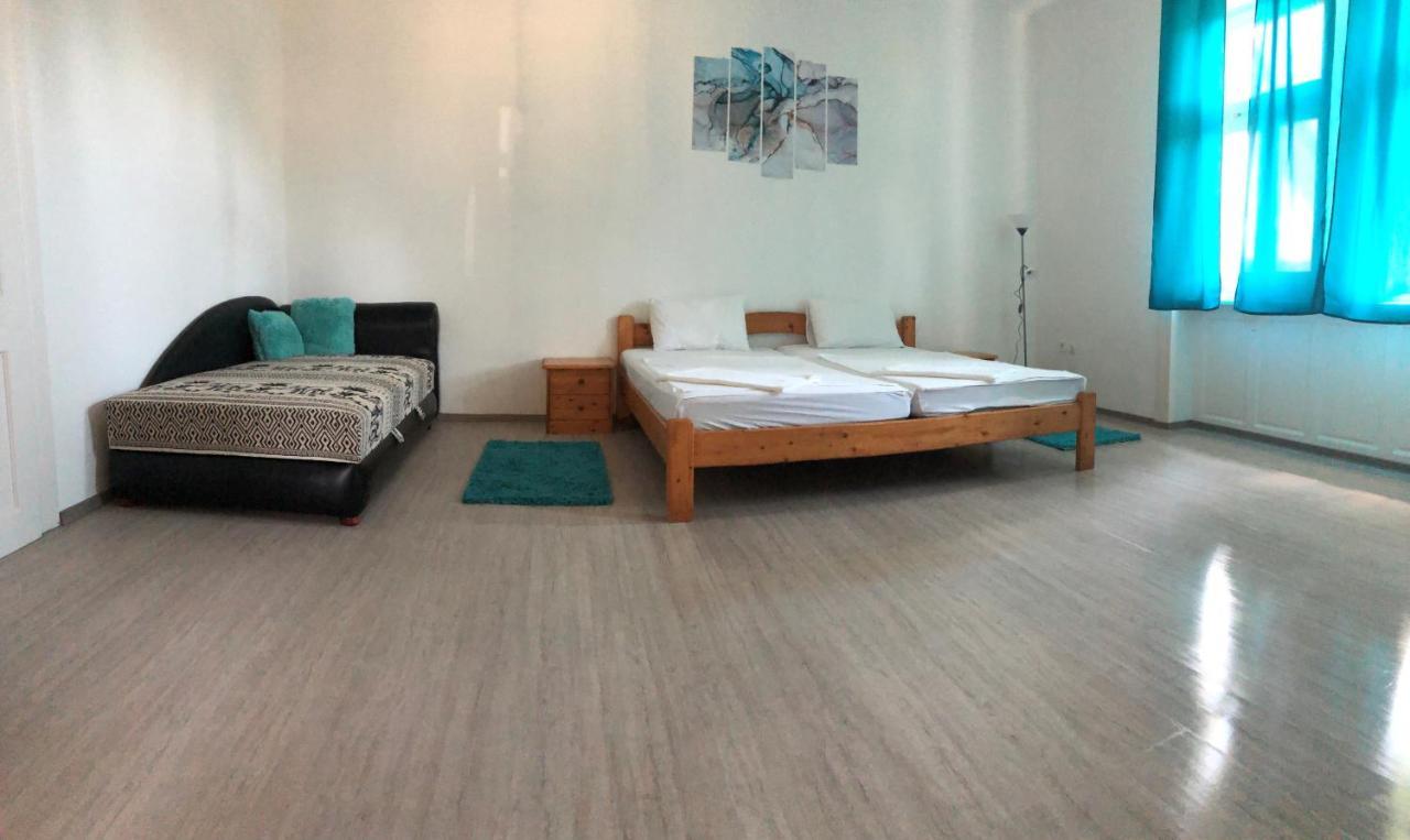 Tisza-Kert Apartmanok Тісафюред Екстер'єр фото